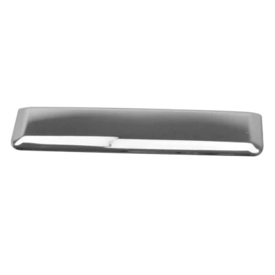 Image de OMAC Couverture de poignée porte Hayon pour VW Caravelle T6 Transporter Acier Inox