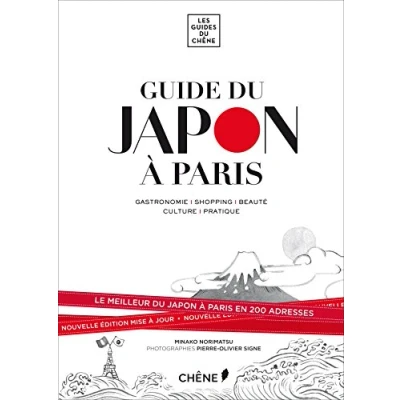 Image de Guide du Japon à Paris Livre d’occasion Correct