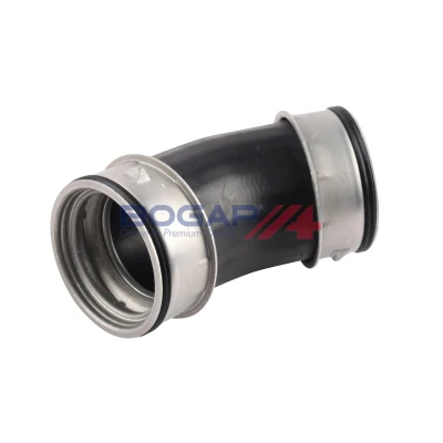 Image de BOGAP A1711301 Gaine De Suralimentation EPDM (éthylène propylène diène caoutchouc) VOLKSWAGEN: Touareg I (7LA, 7L6, 7L7) 2.5 R5 TDI 2003 2010