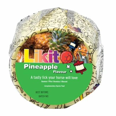 Image de Likit Lickstone Round Pineapple
