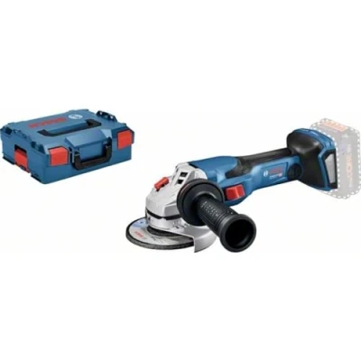 Image de Bosch Professional meuleuse BITURBO GWS 18V 15 C (diamètre de disque 125 mm, sans batterie, dans une L BOXX)
