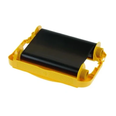 Image de Zebra Resin Ribbon, 110mmx74m (4.33inx242ft), 4800, W126574210 ((4.33inx242ft), 4800 Standard, Cartridge,6/Box. MOQ 1 Box, Price per Box)