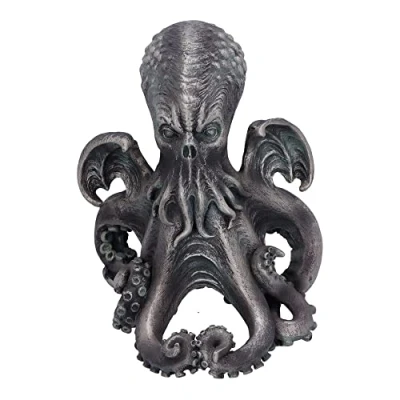 Image de Nemesis Now Call of Cthulhu, Gris, 14,5 cm