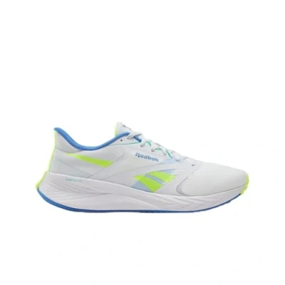 Image de Reebok Mixte ENERGEN Tech Plus 2 Sneaker, Moon/Kinetic Blue/Digital Lime, 40 EU