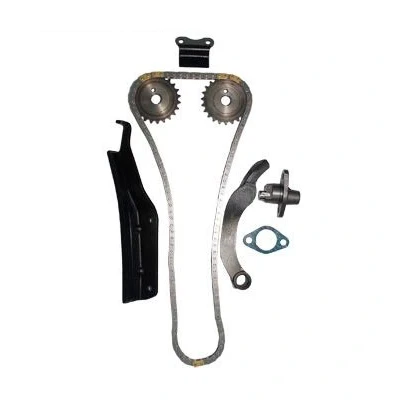 Image de SKF VKML 95001 Jeu de distribution à chaînes Simplex, Chaîne fermée MITSUBISHI: PAJERO 3, 4
