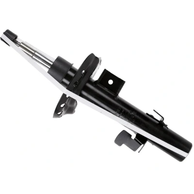 Image de SACHS 318 313 Amortisseur gauche Pression de gaz Système bitube Jambe suspension Goujon en haut LAND ROVER: Range Rover Evoque
