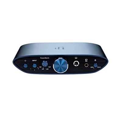Image de iFi Zen CAN Signature MZ99 Amplificateur de casque bureau symétrique et préamplificateur avec sorties 4,4 mm [compatible les casques MEZE]