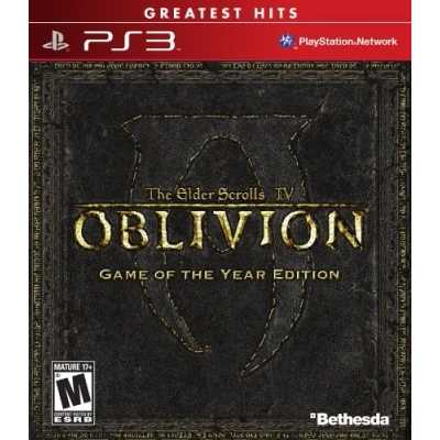 Image de Elder Scrolls IV: Oblivion: Game of the Year Edition(輸入版)
