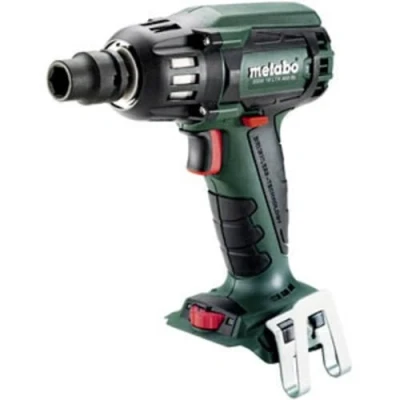 Image de Boulonneuse à chocs SSW 18 LTX 400 BL METABO sans batterie ni chargeur + coffret MetaBox 602205840