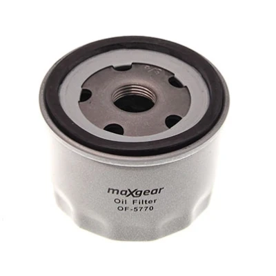 Image de MAXGEAR 26 2074 Filtre à huile 3/4 16 UNF 1B avec un clapet de non retour vissé FORD: C Max 2, FIESTA 7, Grand