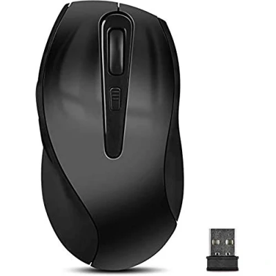 Image de SPEEDLINK AXON souris Droitier RF sans fil Optique 2200 DPI Neuf
