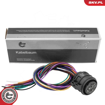 Image de ESEN SKV 53SKV028 Valve de commande, boîte automatique