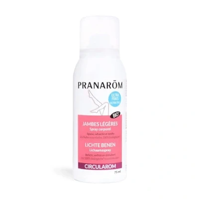 Image de Spray circulation jambes légères bio 75ml