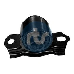Image de RTS 017 00767 251 Silent Bloc De Triangle Essieu avant gauche, inférieur, arrière Support métal caoutchouc pour bras oscillant transversal