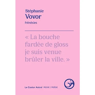 Image de Frénésies Livre d’occasion Très bon