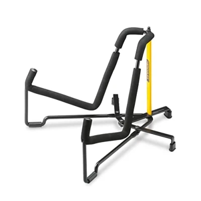 Image de Hercules Stands GS301B Support pour Guitare Acoustique Noir