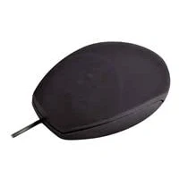 Image de Souris MCL Samar Optique 5 boutons Filaire USB Noir