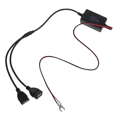 Image de Zeizafa Quick QC3.0 Convertisseur USB DC Module DC10 V 30 vers 5 3 A 9 2 12 1,5 de charge Chargeur rapide Step Down Converter 32