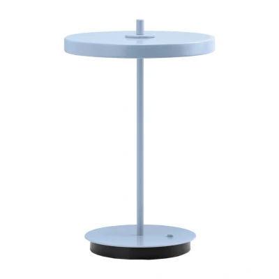 Image de UMAGE Asteria Move Portable Lampe de Table Pale Blue/Monochrome