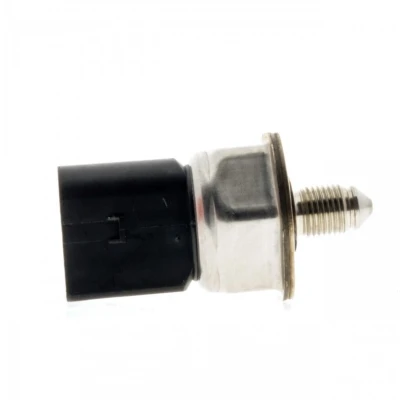 Image de VEMO Q+, original equipment manufacturer quality V10 72 1105 Capteur, pression de carburant AUDI: Q7, A3 3/5 portes, A6 C6 Avant, VOLKSWAGEN: Golf 5