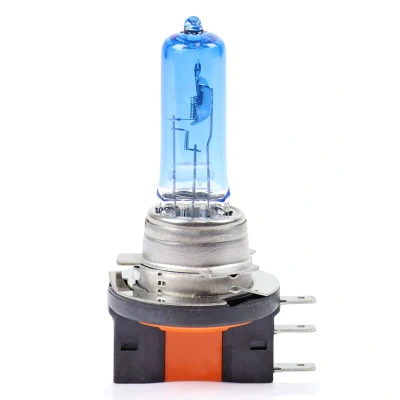 Image de AMiO 01492 Ampoule, projecteur longue portée H15 55W PGJ23t 1 5500K Halogène VOLKSWAGEN: Golf 7 Variant, Touareg II, 7, FORD: FIESTA 6, KUGA 2