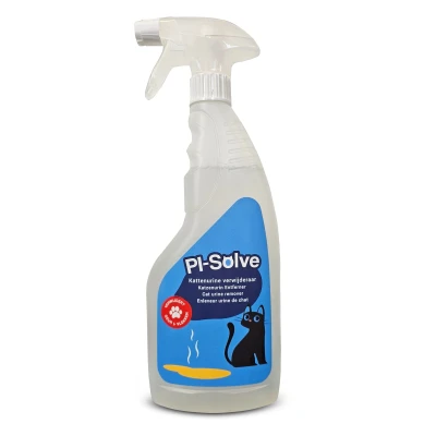 Image de PI Solve Enleveur urine de chat 750 ml.
