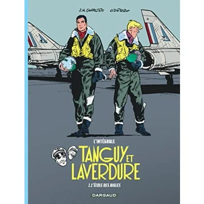 Image de L&#039;école des aigles Livre d’occasion Correct
