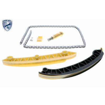 Image de VAICO V30 10016 BEK Jeu de distribution à chaînes sans accessoires pour arbre cames Simplex, avec faux maillon MERCEDES BENZ: Classe C Berline