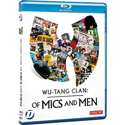 Image de Wu Tang Clan: Of Mics and Men [Blu ray]