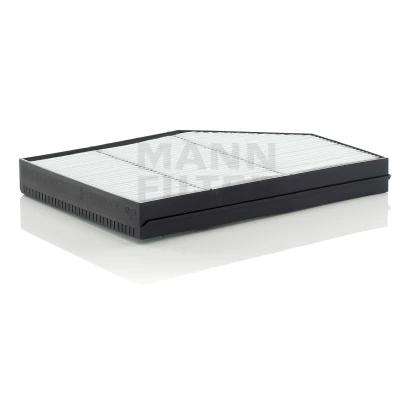 Image de MANN FILTER CU 32 002 Filtre d&#039;habitacle à particules 312 226 37 pour conditions d&#039;usage poussiérieux