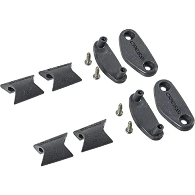Image de Cressi Kit d&#039;assemblage pour palmes Gara Modular hommes Noir