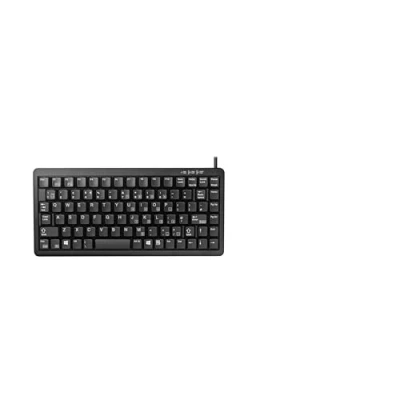Image de Clavier Cherry G84 4100 Filaire Noir Technologie ML Disposition Espagnol