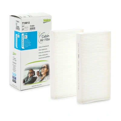 Image de VALEO CLIMFILTER COMFORT 715812 Filtre d&#039;habitacle à particules 230, 234, 234 116 40 BMW: 2 Gran Tourer, X1, Active MINI: 3/5 portes