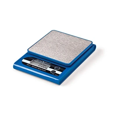 Image de Park Tool Échelle de Table numérique DS 2 Adulte Unisexe, Noir, Taille Unique