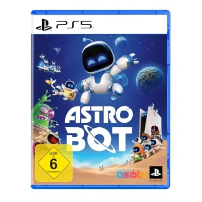 Image de Astro Bot Jeu PS5