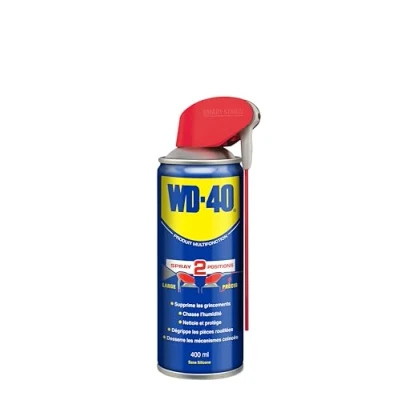 Image de WD 40 Produit Multifonction Spray Double Position 250 ml + 25 gratuit