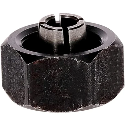 Image de Bosch 1x Pince de Serrage avec écrou borgne 6 mm (pour Advanced TrimRouter 18V 8, Accessoire Affleureuse)