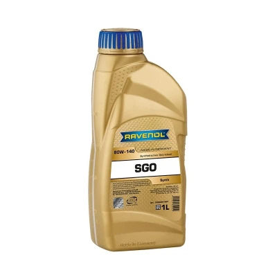 Image de RAVENOL OTC Premix 40C Protect C12+ 1222201 001 01 999 Huile pour engrenage d&#039;essieux 1 SAE 80W 140 API: GL 5, MT