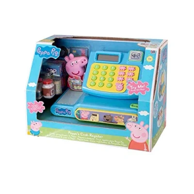 Image de Peppa Pig Caisse enregistreuse 3 years to 5 version anglaise