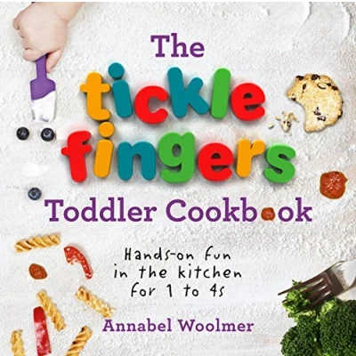 Image de the Tickle Fingers Toddler Cookbook: Hands on Fun in Kitchen for 1 to 4s