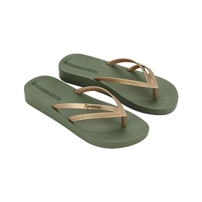 Image de Ipanema BOSSA SOFT V FEM, Or vert., 39/40 EU