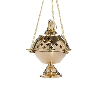 Image de NKlaus Avalle encensoir oscillant Travail Manuel Poli 1570