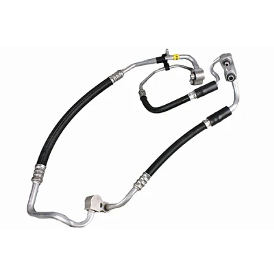 Image de METZGER 2360120 Conduite à haute/basse pression, climatisation OPEL: Corsa D 3/5 portes