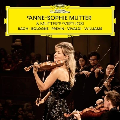 Image de Bach, Bologne, Previn, Vivaldi, Williams