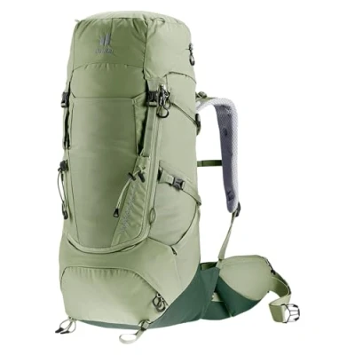 Image de deuter Aircontact Core 45+10 SL Sac à dos de trekking pour femme