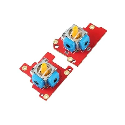 Image de GuliKit Module De Joystick à Effet Hall Pour ROG Ally X, Remplacement La Manette Analogique éLectromagnéTique Anti DéRive Avec Compatibilité Officielle