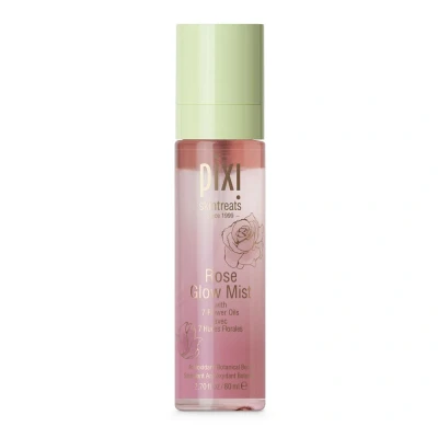 Image de Pixi ROSE GLOW MIST Lotion visage, Femme, Taille: 80 ml,