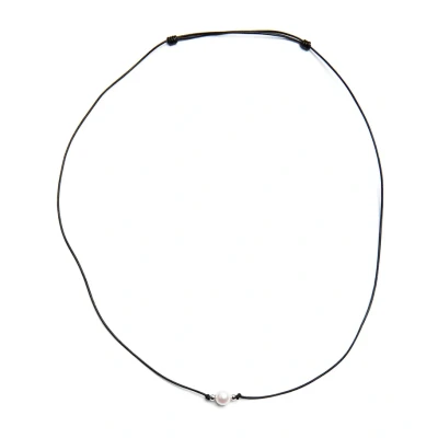 Image de Valero Pearls Halsketten Collier, Femme, Taille: One Size, Weiß (weiss)