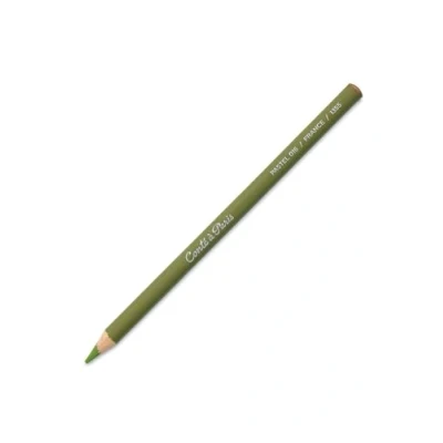 Image de Conté à Paris Crayon Pastel Vert Olive