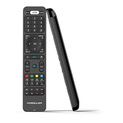 Image de Formuler Version 02F9 Mise à Jour Télécommande d&#039;apprentissage Intelligente d&#039;origine IR pour Z8/Z Alpha/Z + Neo/Z7 5g/ZX5g/Z7